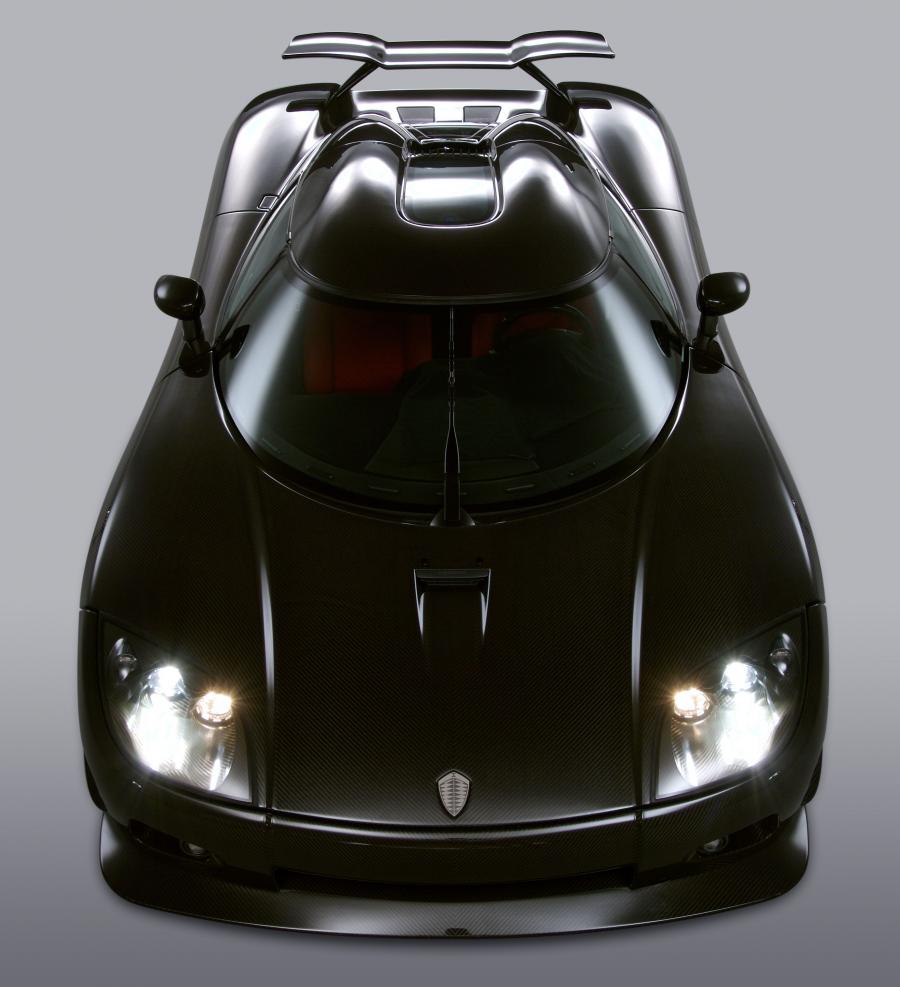  Koenigsegg CCXR Edition 2008 года  (фото 31 из 39)